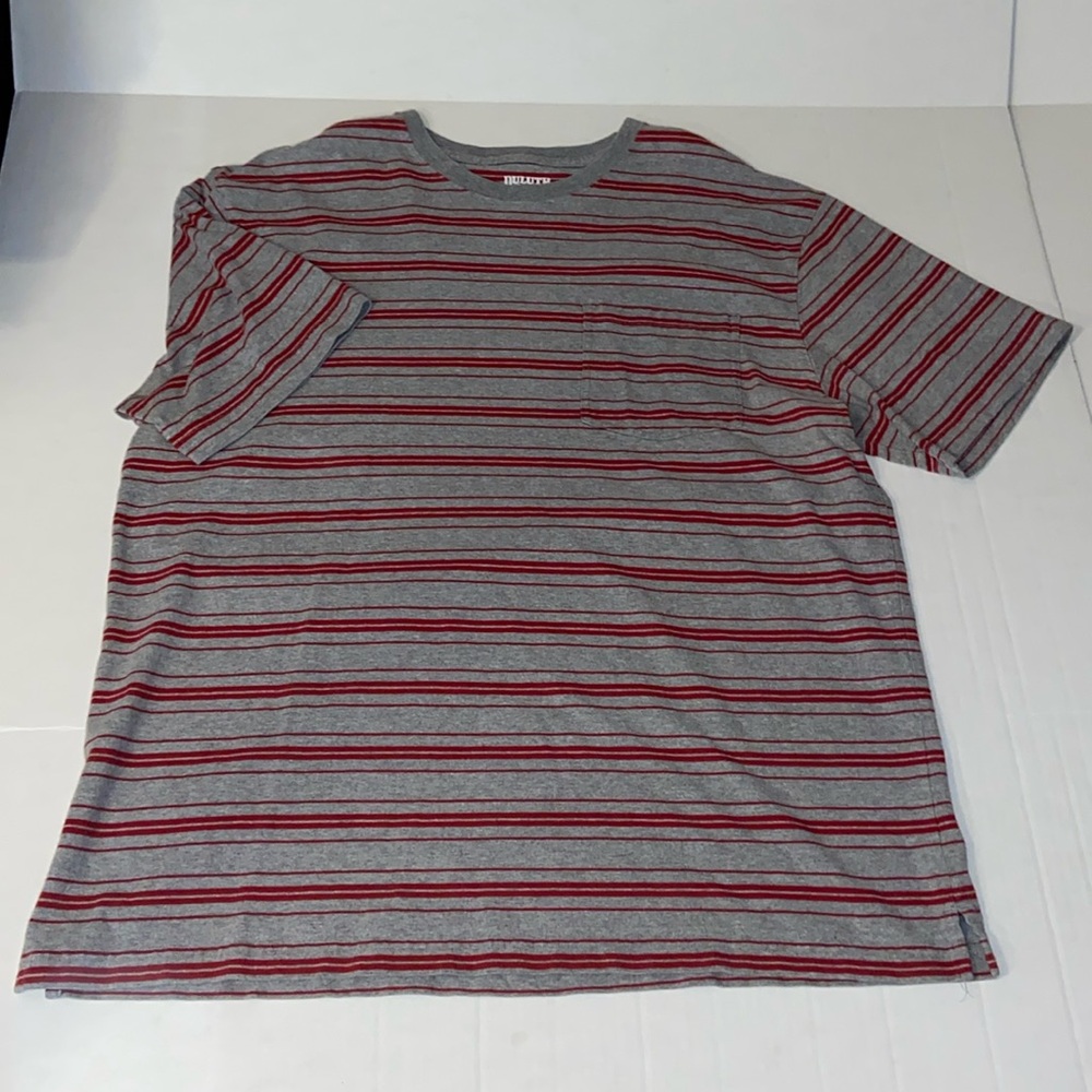 Duluth Trading Company Long Tail Men’s Size Large Short Sleeve T-Shirt